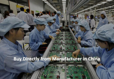 Buy direct from China