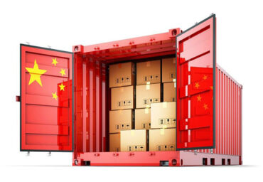 Electronics from China