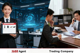 Difference between a 1688 purchasing agent and a trading company - 1688 sourcing guide