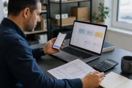 International buyer comparing payment methods before paying a 1688 wholesale order